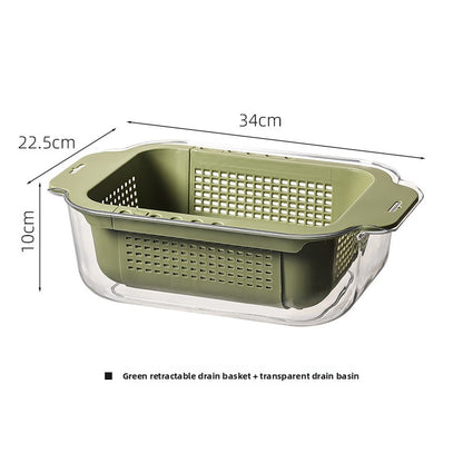 Plastic Basket