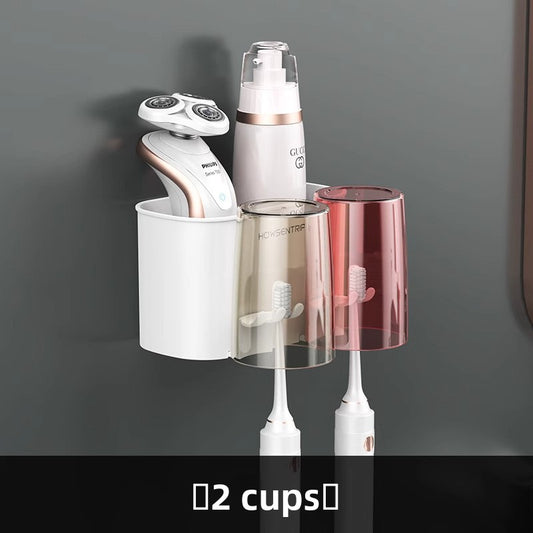 Plastic Bathroom Organizer
