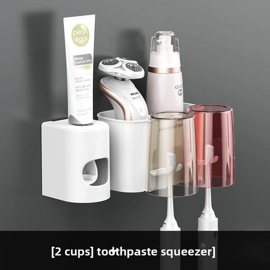 Plastic Bathroom Organizer