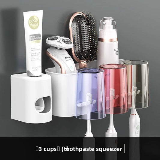 Plastic Bathroom Organizer