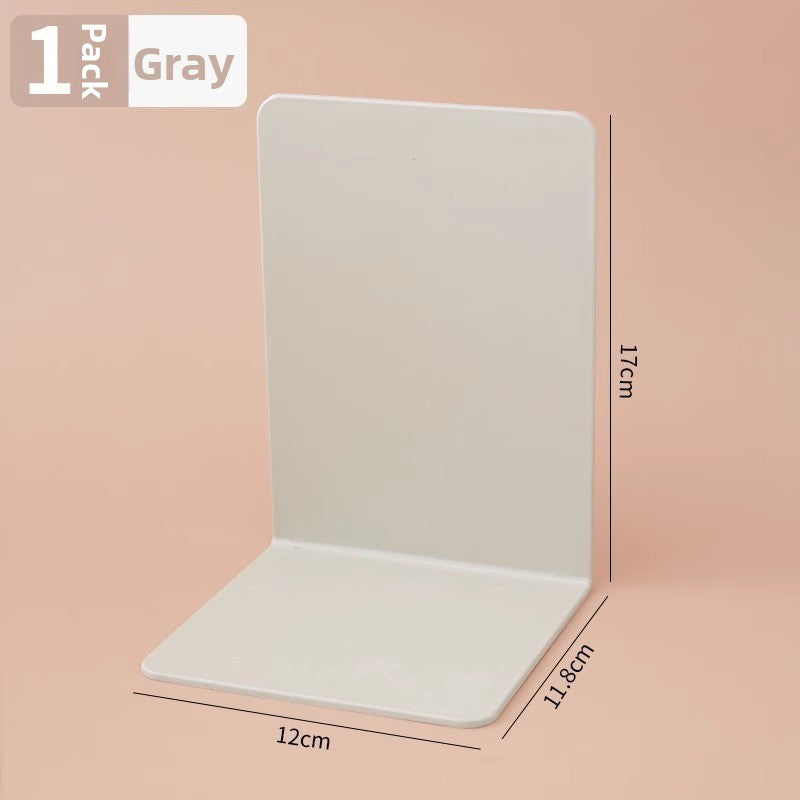 Plastic Book Stand Desktop Organizer