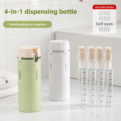 Plastic bottles