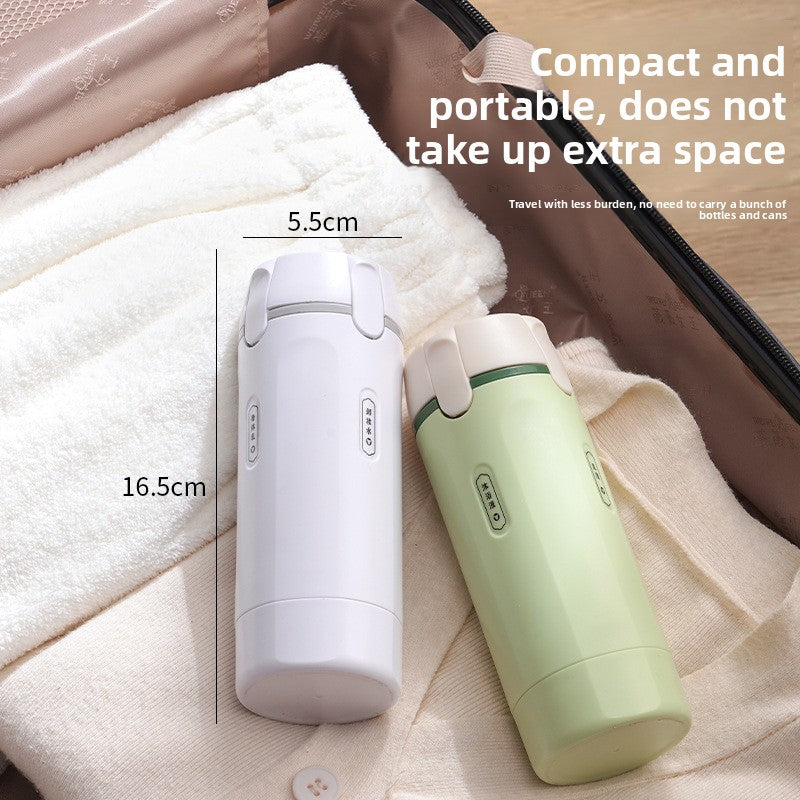Plastic bottles