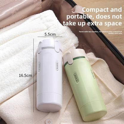 Plastic bottles