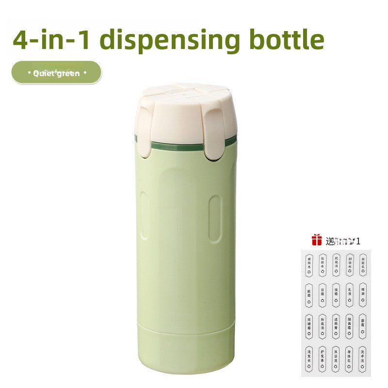 Plastic bottles