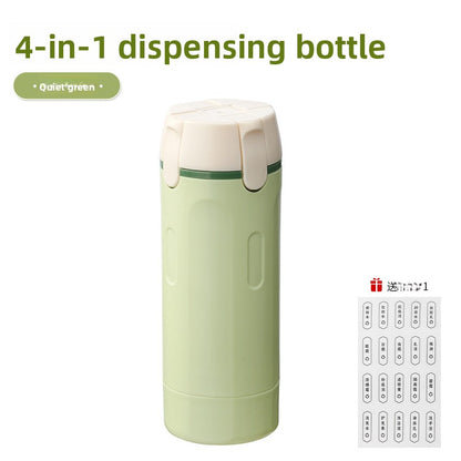 Plastic bottles