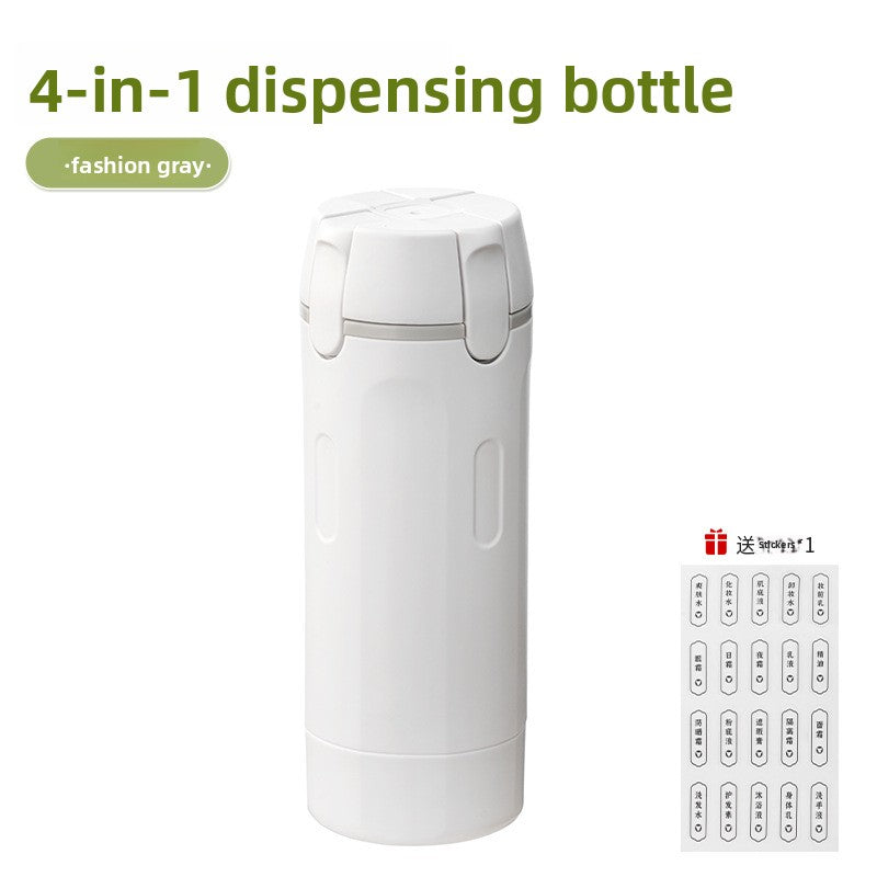 Plastic bottles