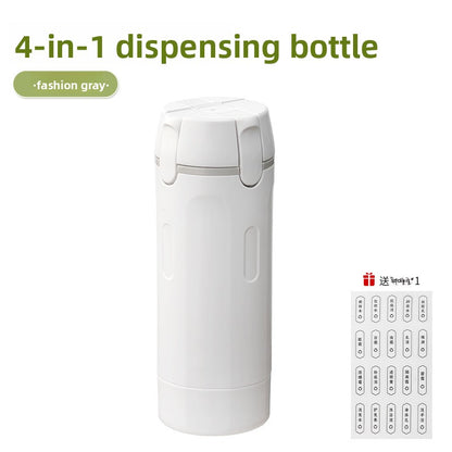 Plastic bottles