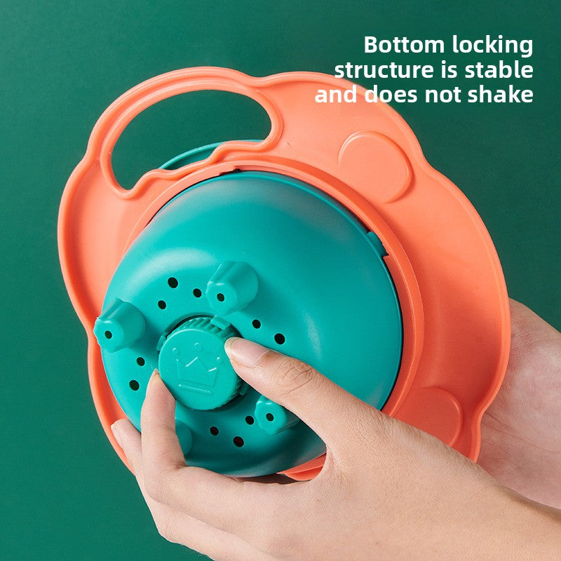 Plastic Bowl