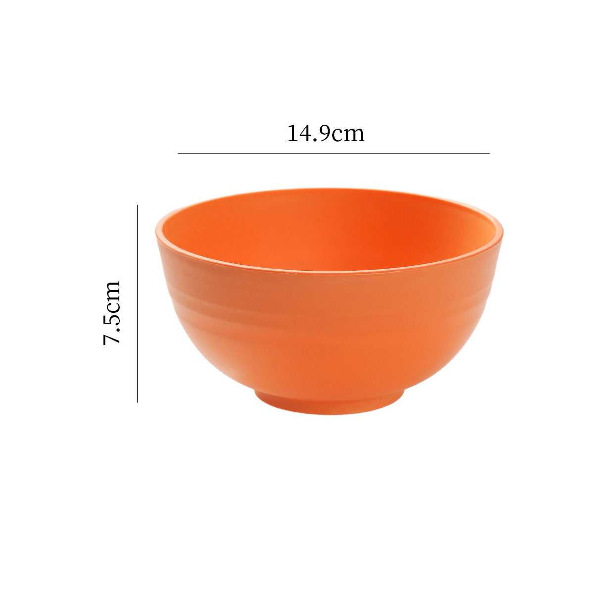 Plastic Bowl