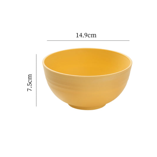 Plastic Bowl