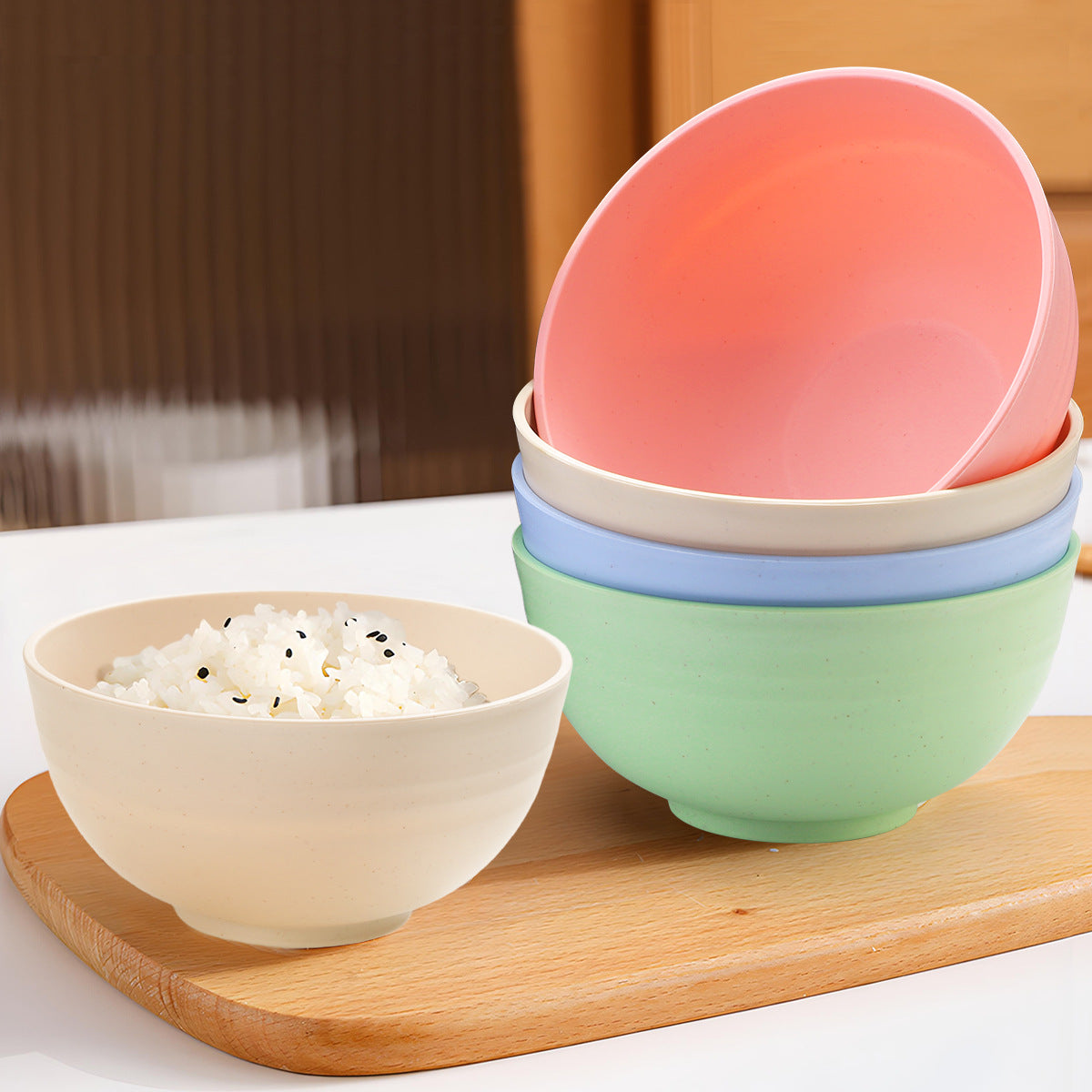 Plastic Bowl