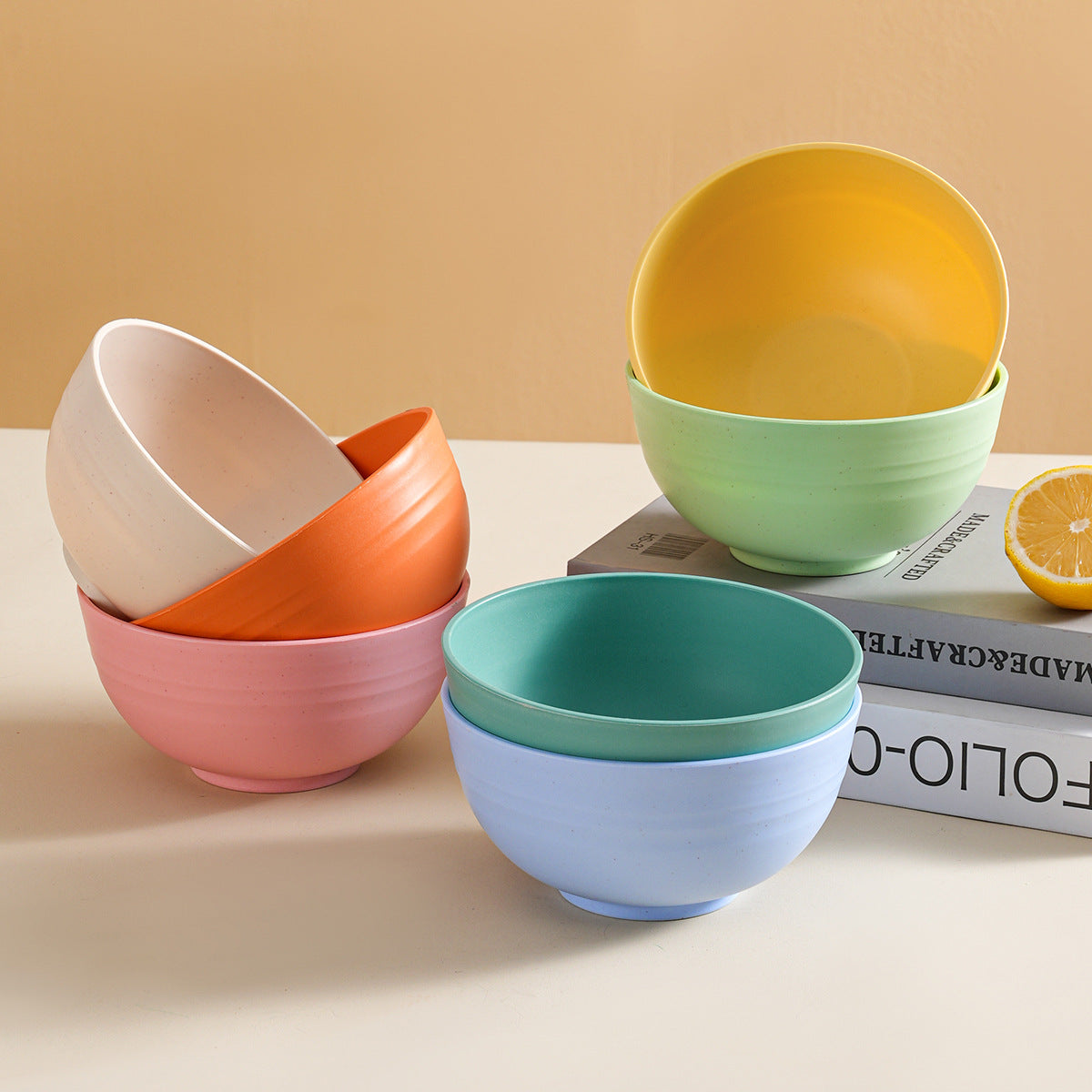 Plastic Bowl