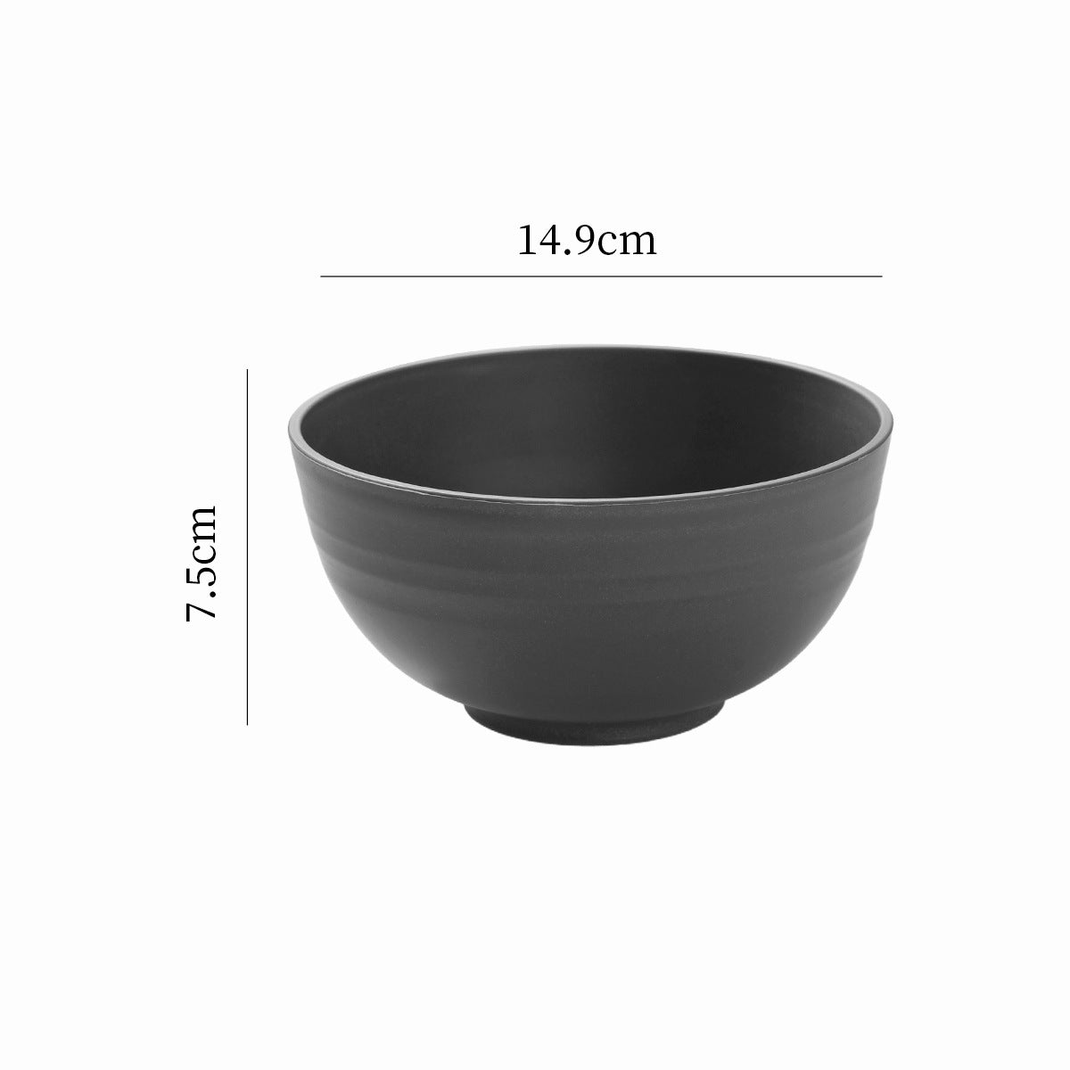 Plastic Bowl