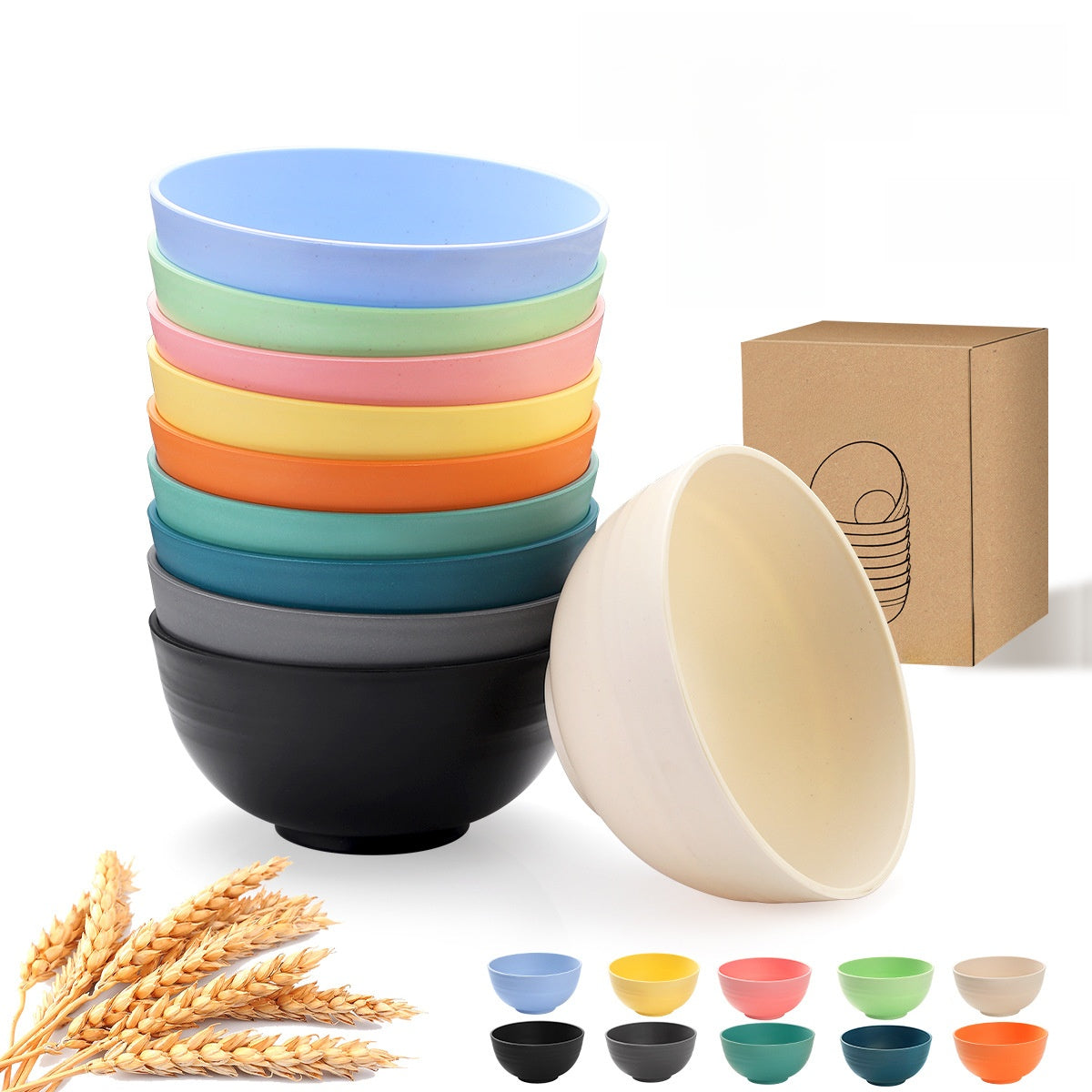 Plastic Bowl