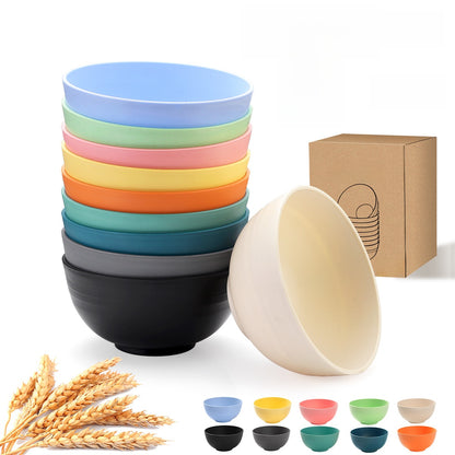 Plastic Bowl