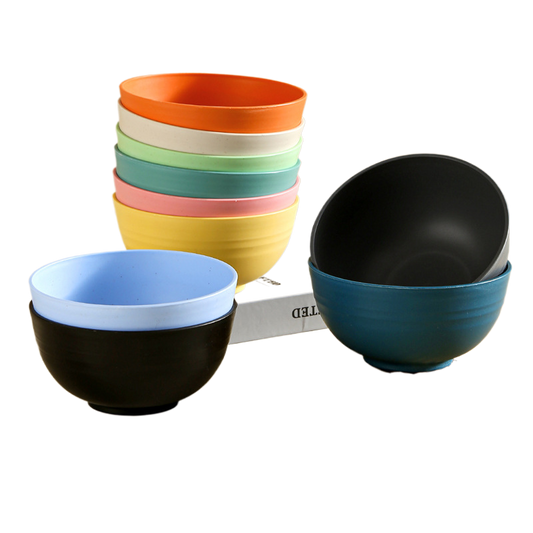 Plastic Bowl