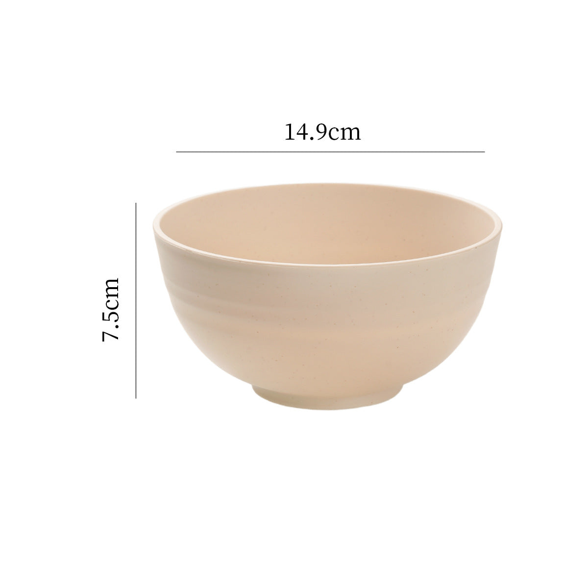 Plastic Bowl