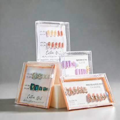 Plastic Boxes