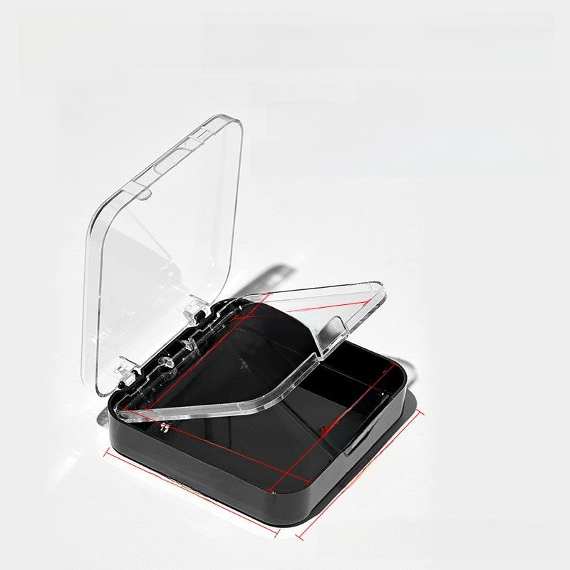 Plastic Boxes