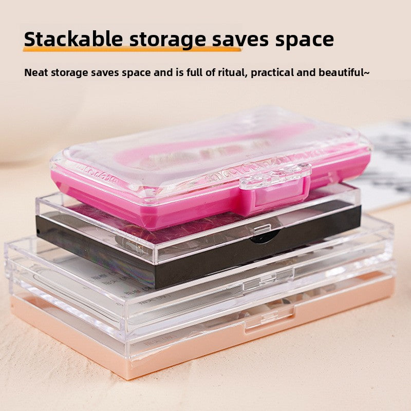 Plastic Boxes