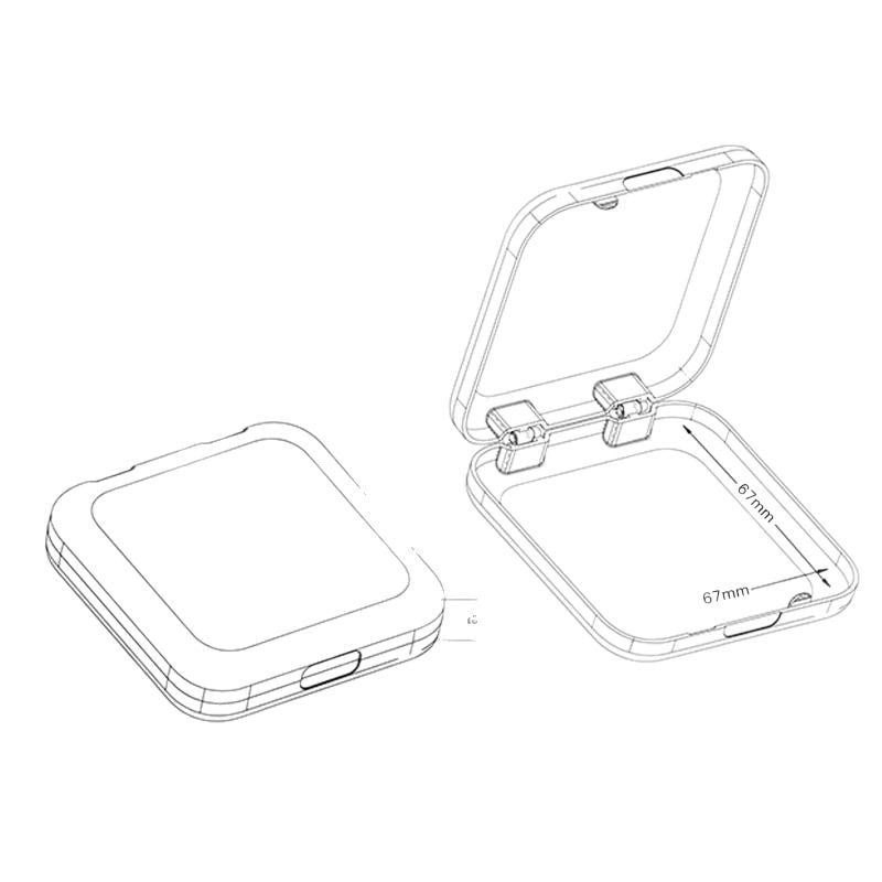 Plastic Boxes