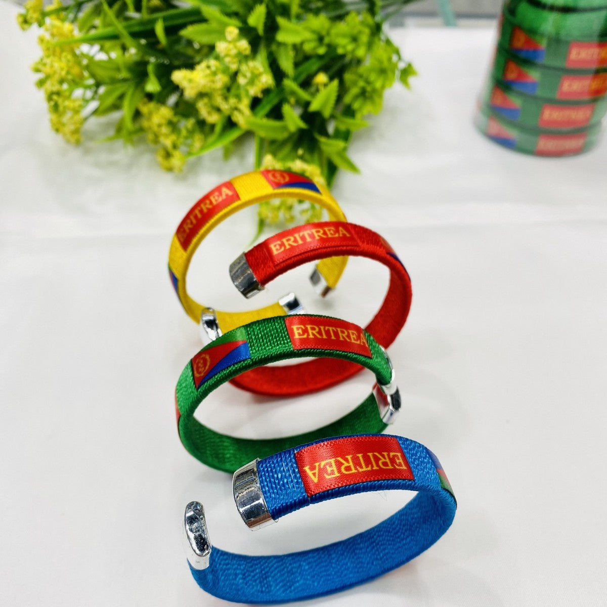 Plastic Bracelets