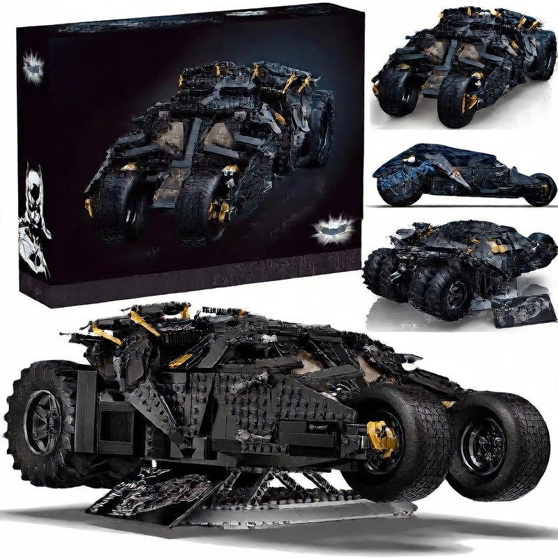 Plastic Building Blocks