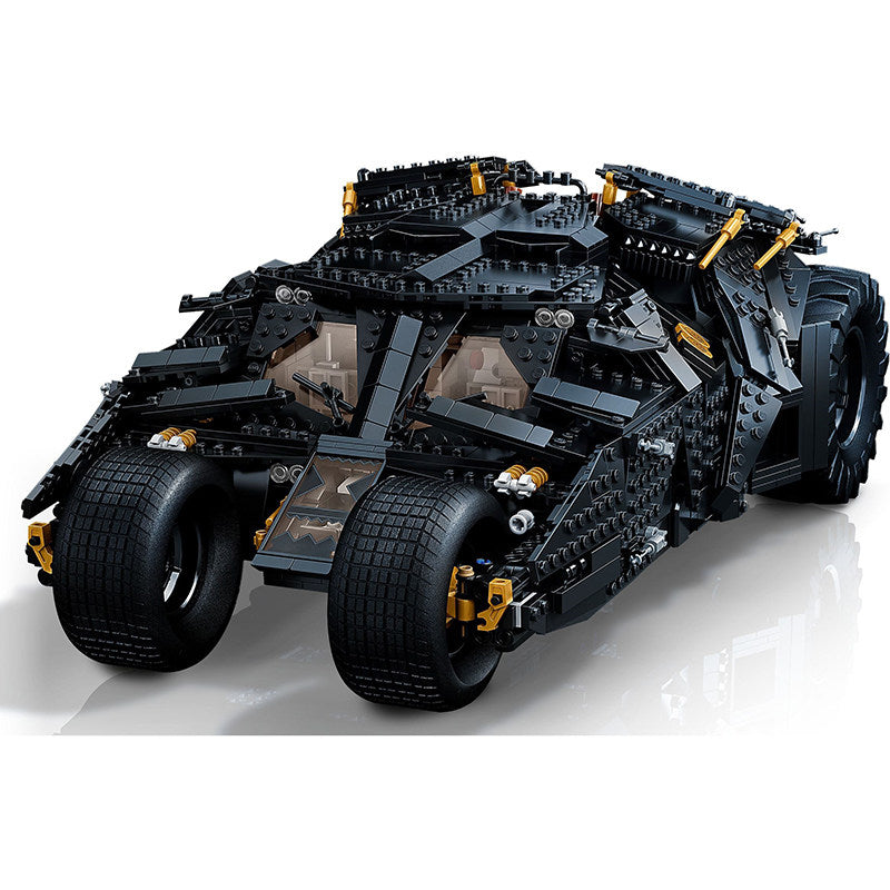 Plastic Building Blocks