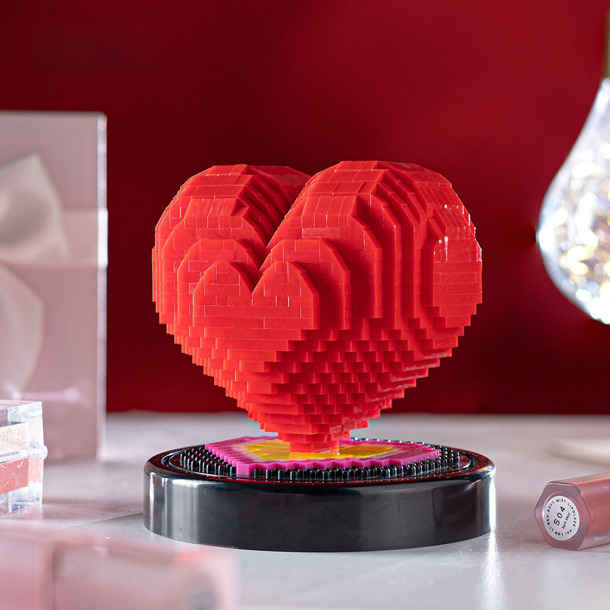 plastic building blocks