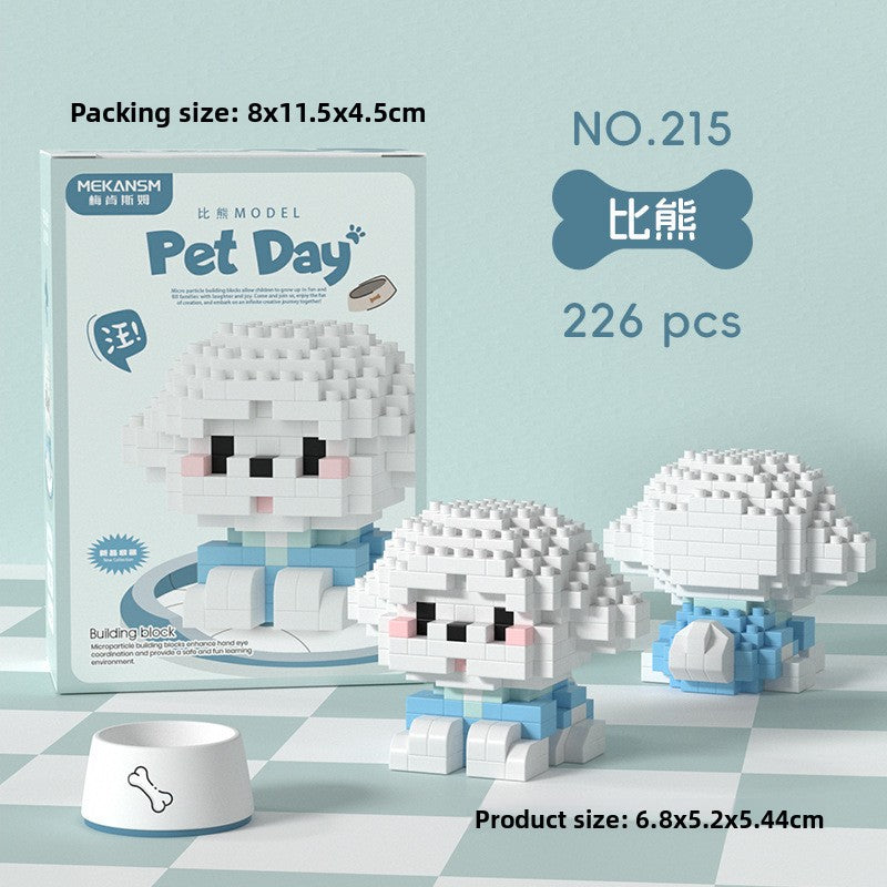 Plastic Building Blocks