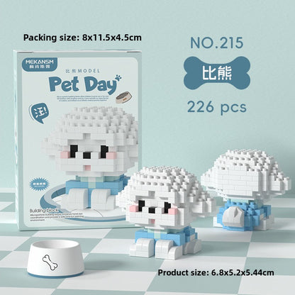 Plastic Building Blocks