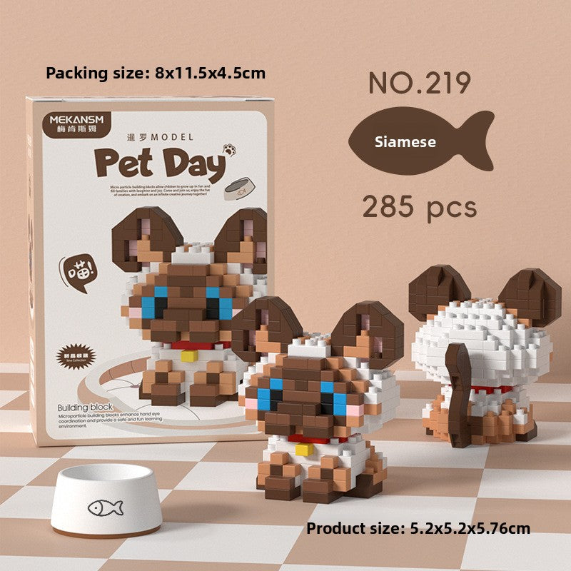 Plastic Building Blocks
