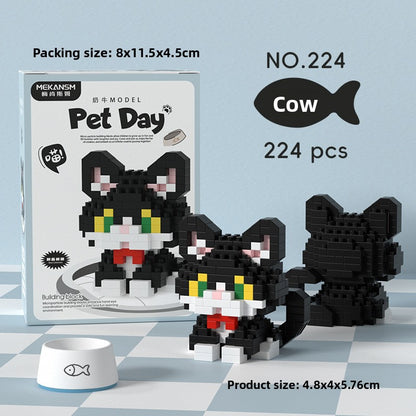 Plastic Building Blocks