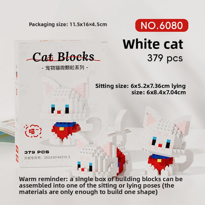 Plastic Building Blocks