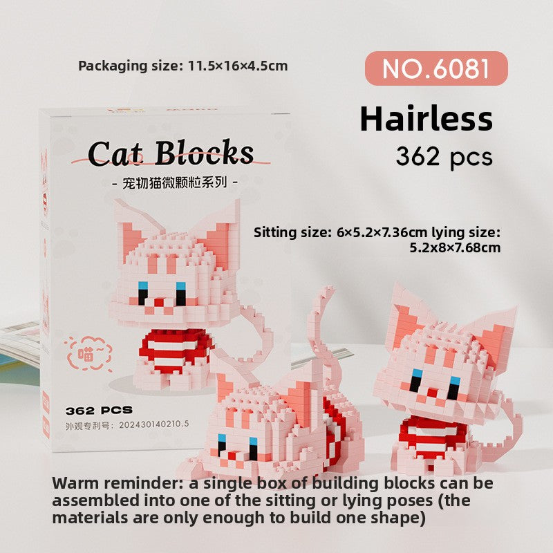 Plastic Building Blocks