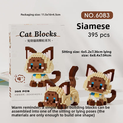 Plastic Building Blocks