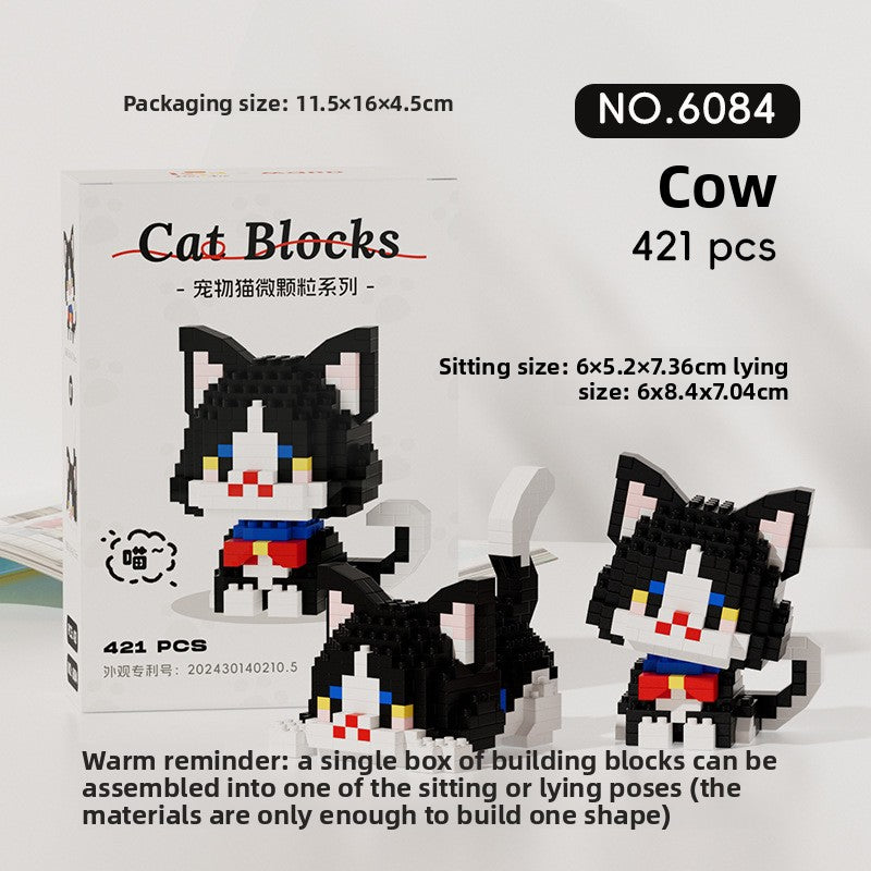 Plastic Building Blocks