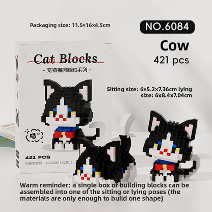 Plastic Building Blocks