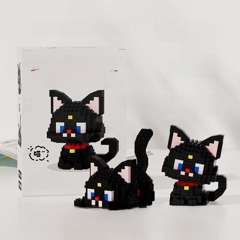 Plastic Building Blocks