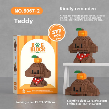 Plastic Building Blocks