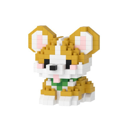 Plastic Building Blocks