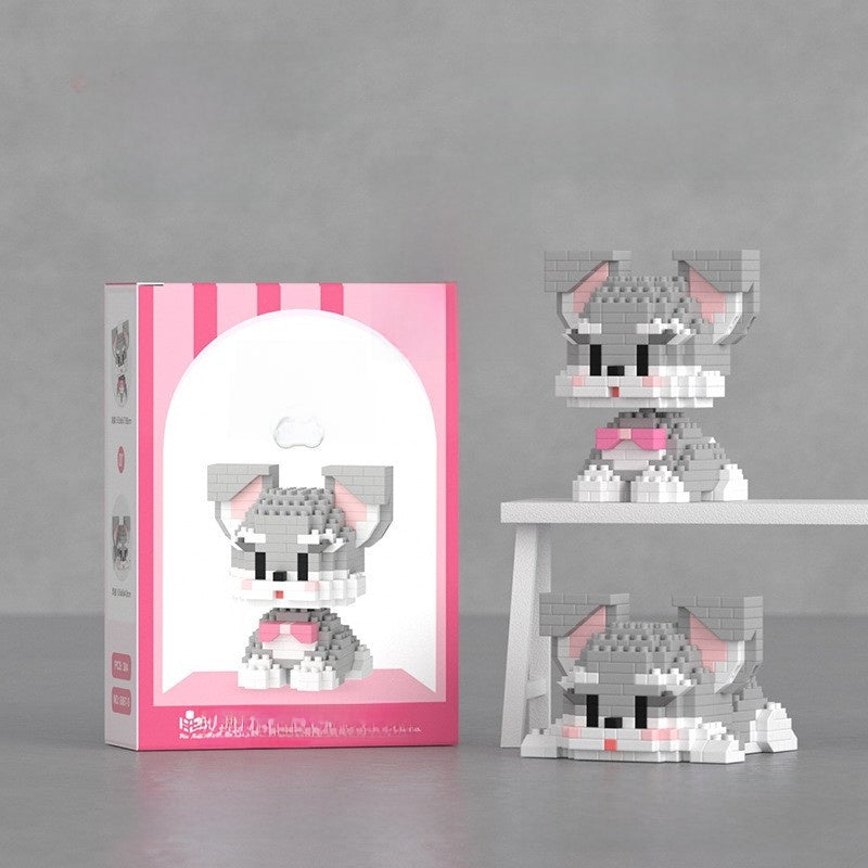 Plastic Building Blocks