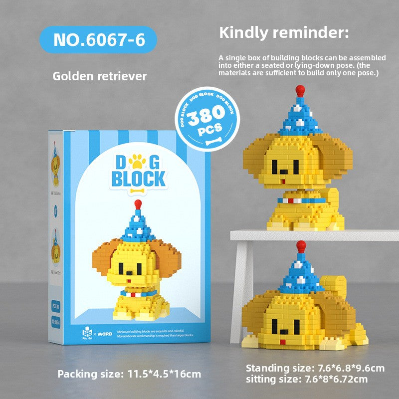 Plastic Building Blocks