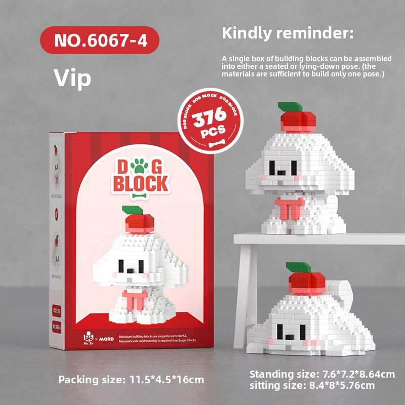 Plastic Building Blocks
