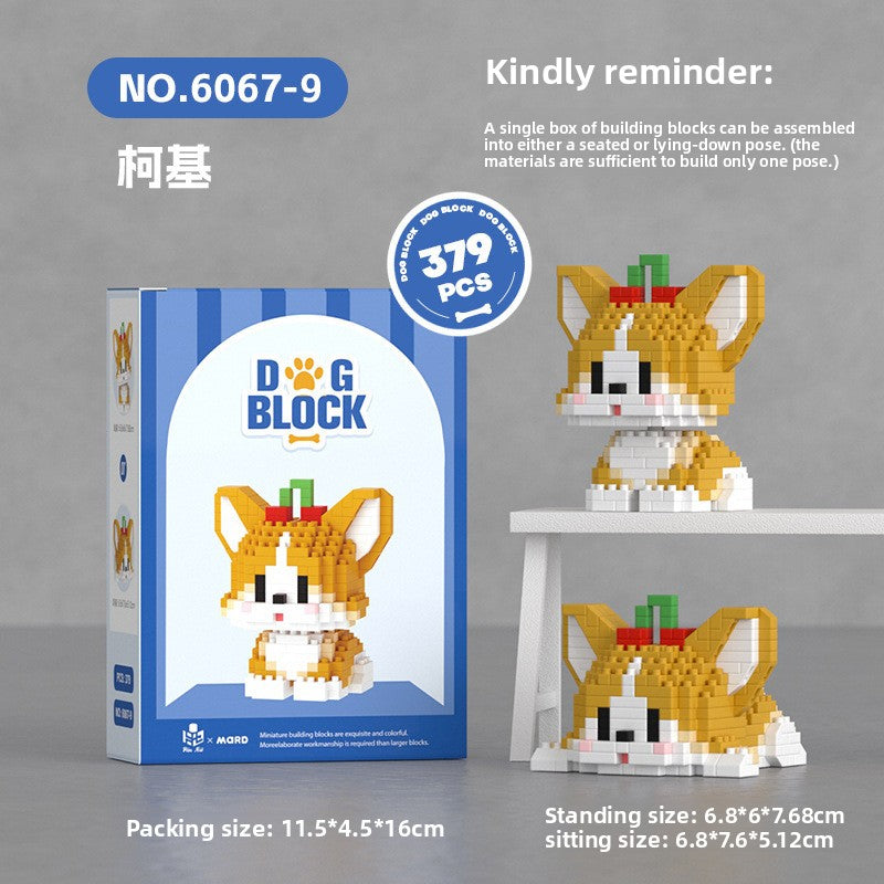 Plastic Building Blocks