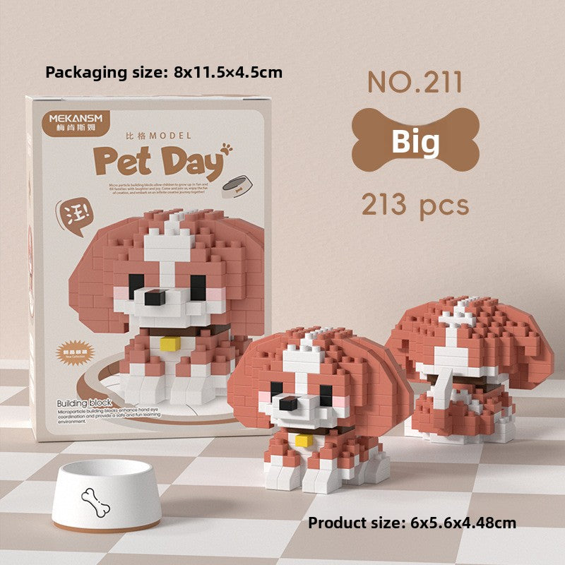 Plastic Building Blocks