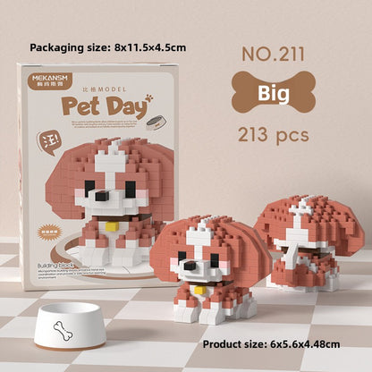 Plastic Building Blocks