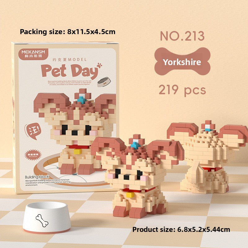 Plastic Building Blocks