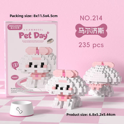 Plastic Building Blocks